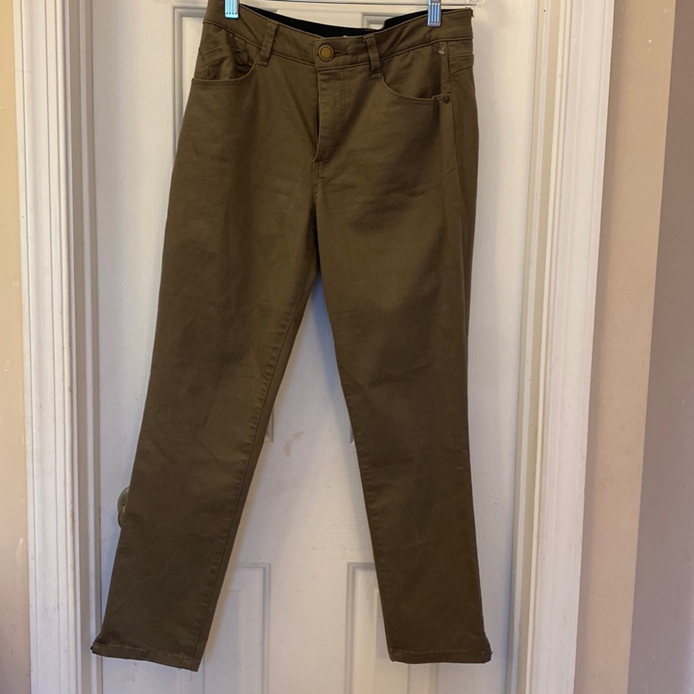 Wit and wisdom petite pants